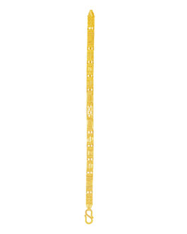 22K Gold Wristlet WR-1882 8 Inches