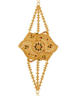 22k Gold Mantasa Handwear MN-240