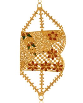 22k Gold Mantasa Handwear MN-256