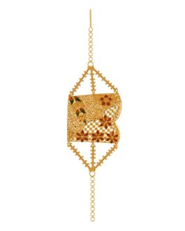 22k Gold Mantasa Handwear MN-256