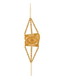 22k Gold Mantasa Handwear MN-257
