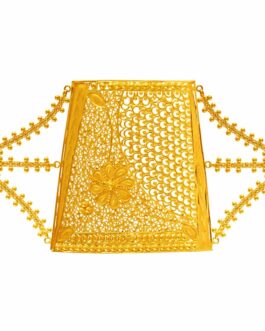22K Gold Mantasa Handwear For Women MN-284