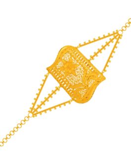 22k Gold Mantasa Handwear MN-9