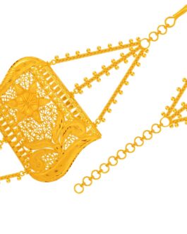 22k Gold Mantasa Handwear MN-9