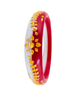 22K Gold Pola Handwear For Women P-1024