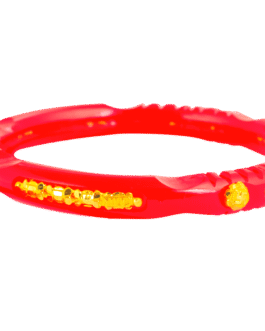 22K Gold Pola Handwear For Women P-1033