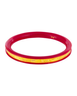 22K Gold Pola Handwear For Women P-1046