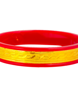 22K Gold Pola Handwear For Women P-1049