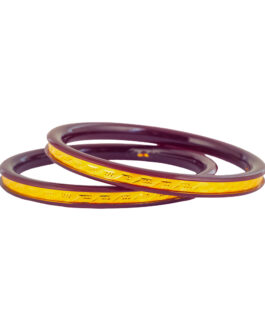 22K Gold Pola Handwear For Women P-1050