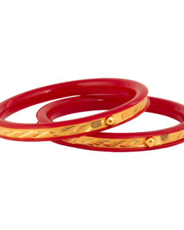 22k Gold Pola Handwear  P-975