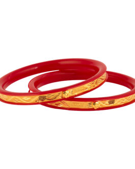 22k Gold Pola Handwear  P-977