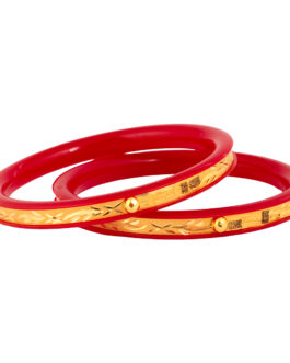 22k Gold Pola Handwear  P-987