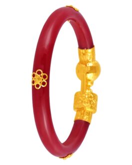 22k Gold Pola Handwear P-952