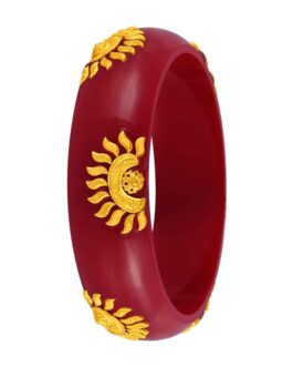 22k Gold Pola Handwear P-948