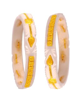 22k Gold Shankha Handwear S-483