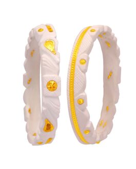 22k Gold Shankha Handwear S-526