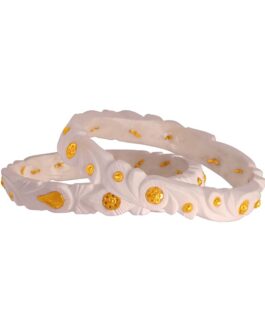 22k Gold Shankha Handwear S-527