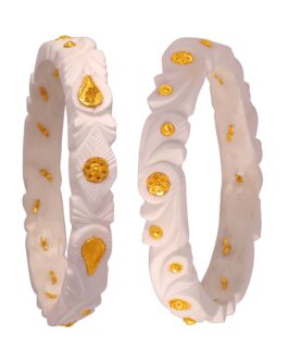 22k Gold Shankha Handwear S-527