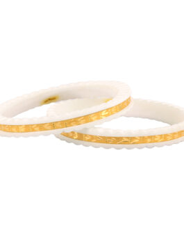 22k Gold Shankha Handwear S-531