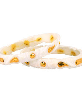 22k Gold Shankha Handwear S-532