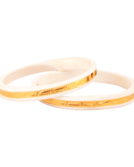 22k Gold Shankha Handwear S-534