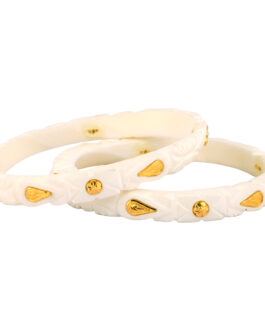 22k Gold Shankha Handwear S-535