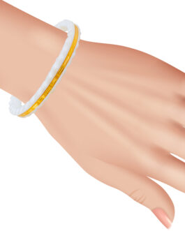 22K Gold Shankha Handwear For Women S-563