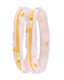 22k Gold Shankha Handwear S-476