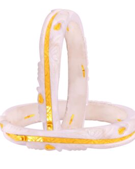 22k Gold Shankha Handwear S-476