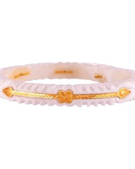 22k Gold Shankha Handwear S-480