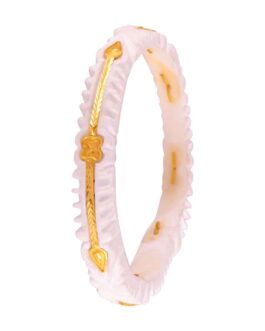 22k Gold Shankha Handwear S-480