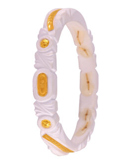 22k Gold Shankha Handwear S-495