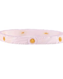 22k Gold Shankha Handwear S-508