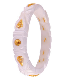 22k Gold Shankha Handwear S-509