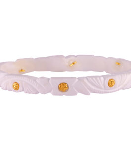 22k Gold Shankha Handwear S-512