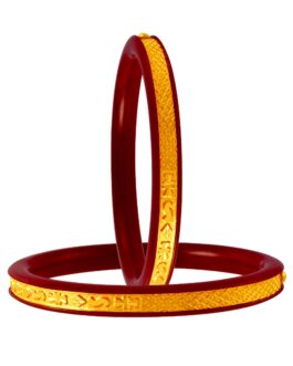 22k Gold Pola Handwear P-927