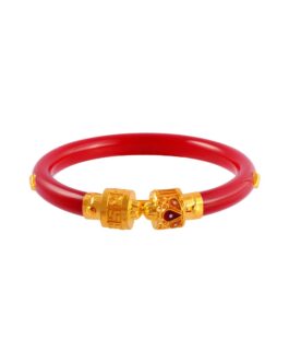 22k Gold Pola Handwear P-T-18(858)