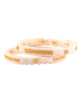 22k Gold Shankha Handwear S-339