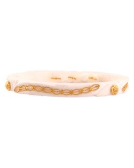 22k Gold Shankha Handwear S-385