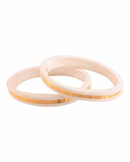 22k Gold Shankha Handwear S-425