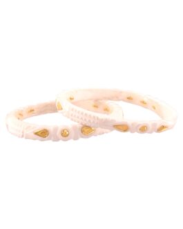 22k Gold Shankha Handwear S-428