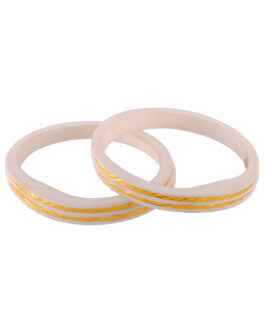 22k Gold Shankha Handwear S-435