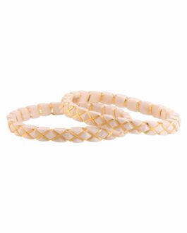 22k Gold Shankha Handwear S-448