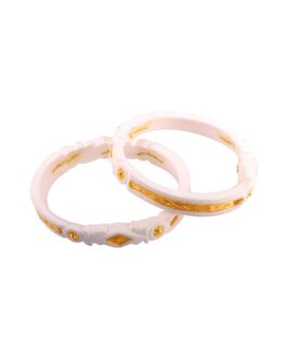 22k Gold Shankha Handwear S-456