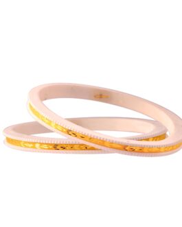 22k Gold Shankha Handwear S-486