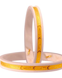 22k Gold Shankha Handwear S-487