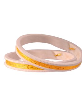 22k Gold Shankha Handwear S-487