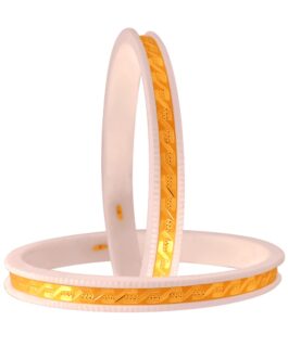 22k Gold Shankha Handwear S-490