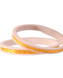 22k Gold Shankha Handwear S-490