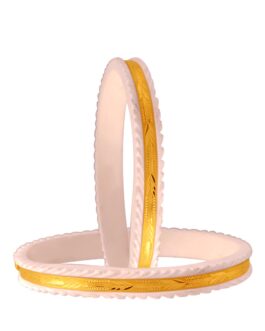 22k Gold Shankha Handwear S-492